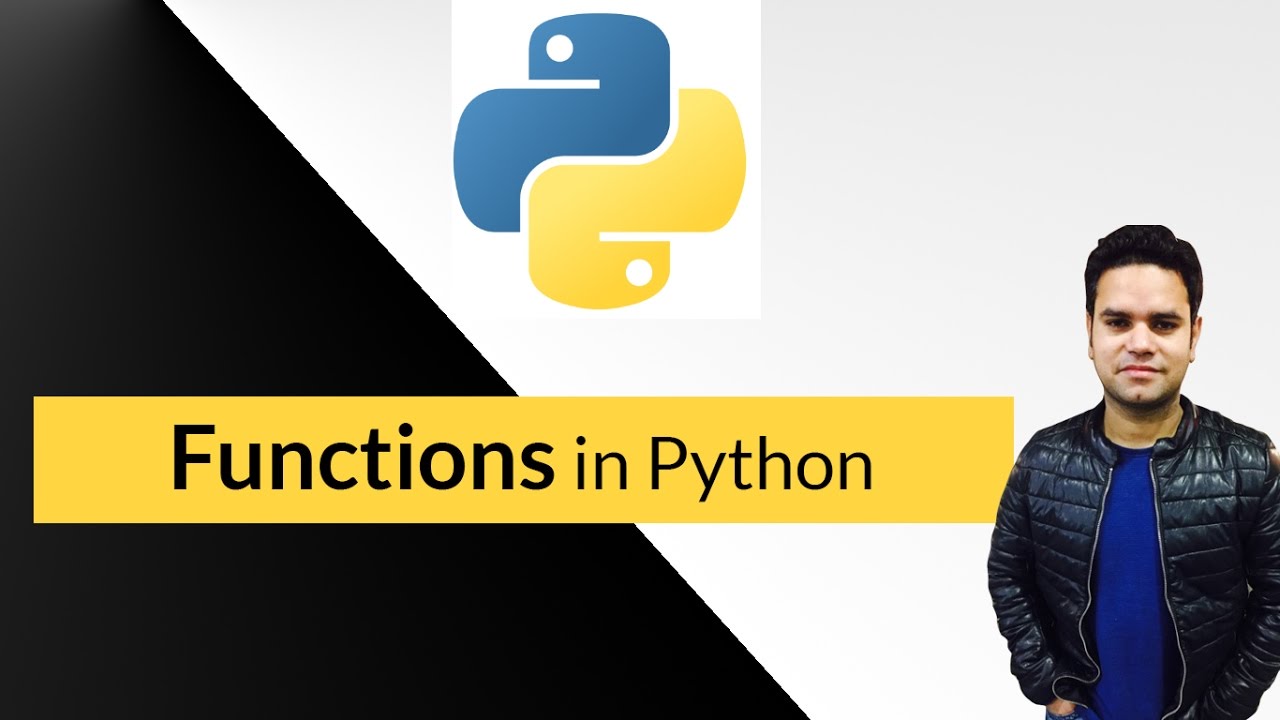 functions in python - python tutorials for beginners in hindi - 20