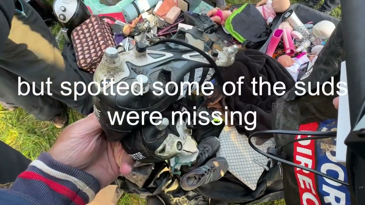 Car Boot Someone Selling Item For £1200 UK eBay Reseller