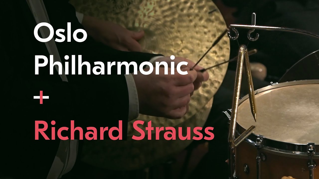 Fr&ouml;hlicher Beschluss / Richard Strauss / Vasily Petrenko / Oslo Philharmonic