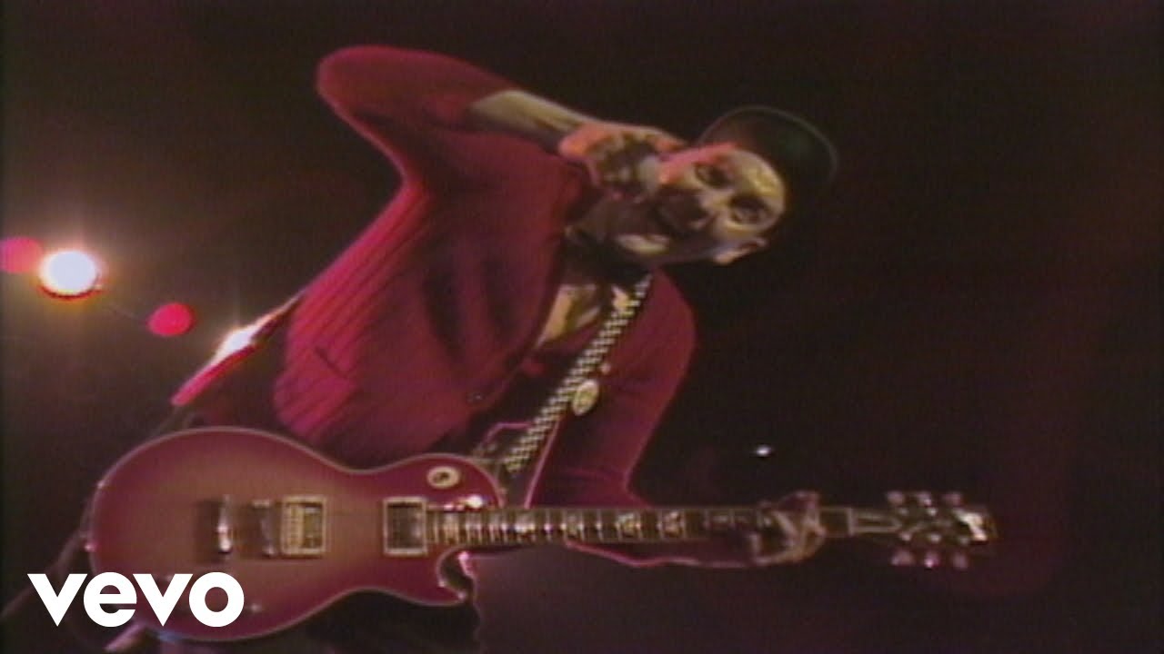 Cheap Trick - California Man (from Budokan!)