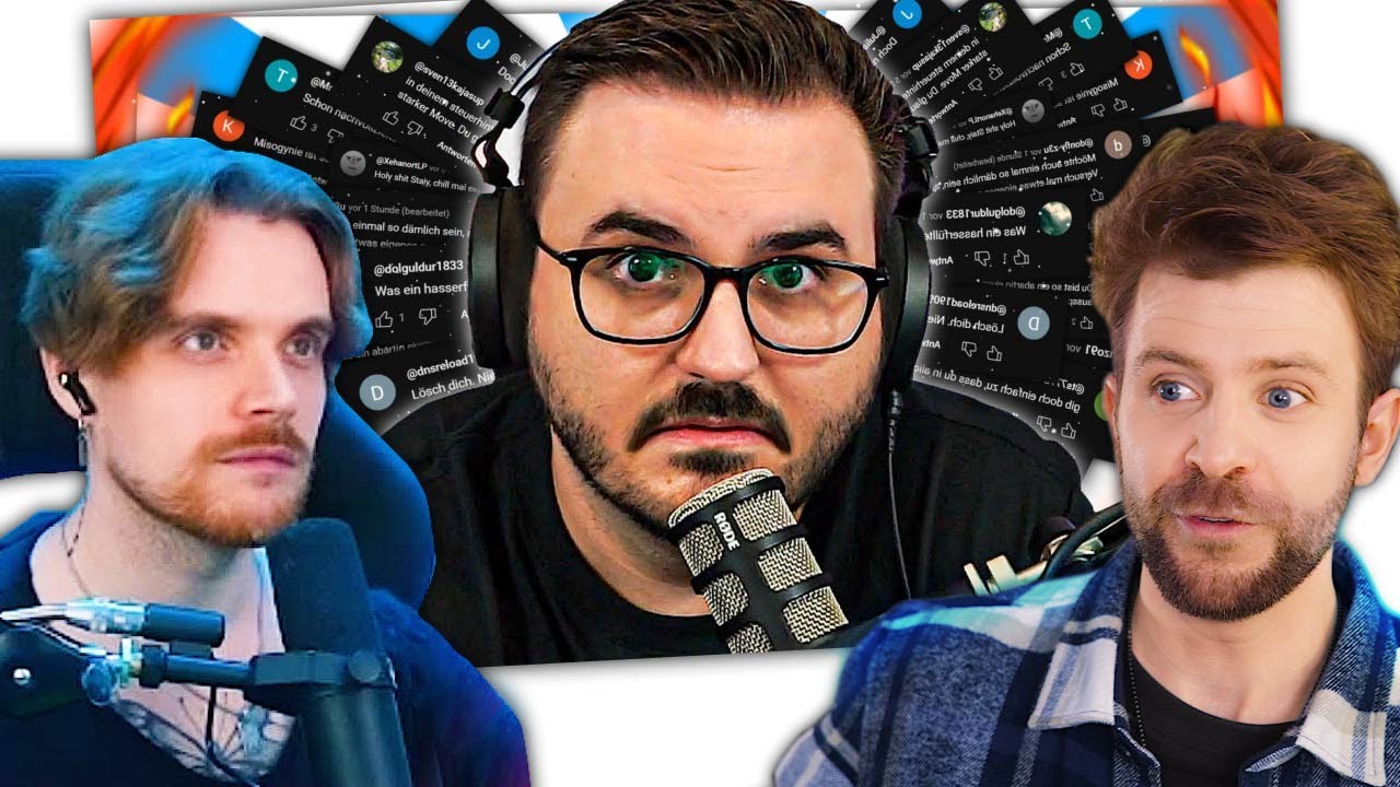 IBlali Meinung zu meinem Video zu Staiy! (+ Statement)