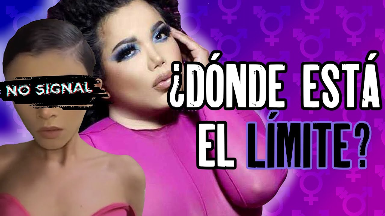 TENEMOS QUE HABLAR DE LOS NIÑOS Y LOS TRANS