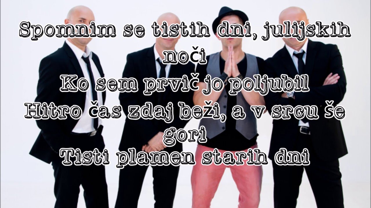 Happy Day-Klemen Bunderla ft 3Čelos lyrics