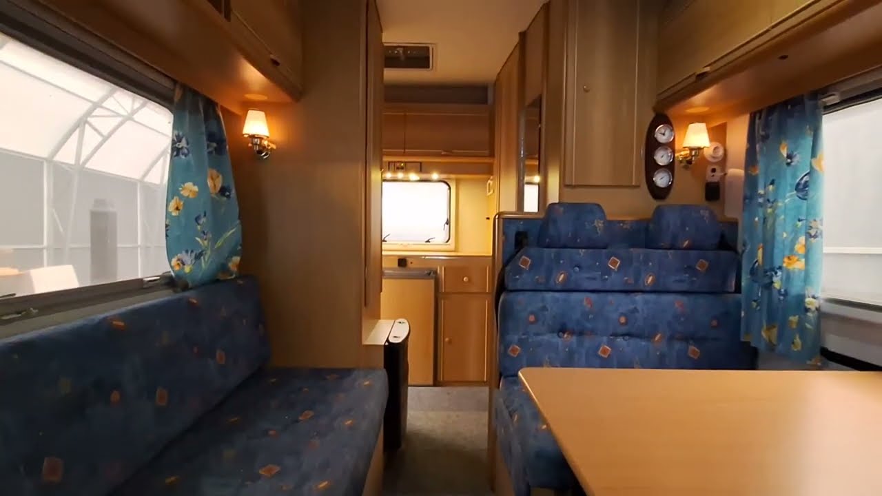 Fiat Granduca Ducato vm. 2000