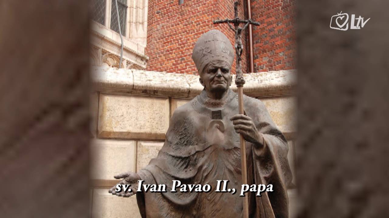 Katolički kalendar 22.10.2016. - Sveti Ivan Pavao II.