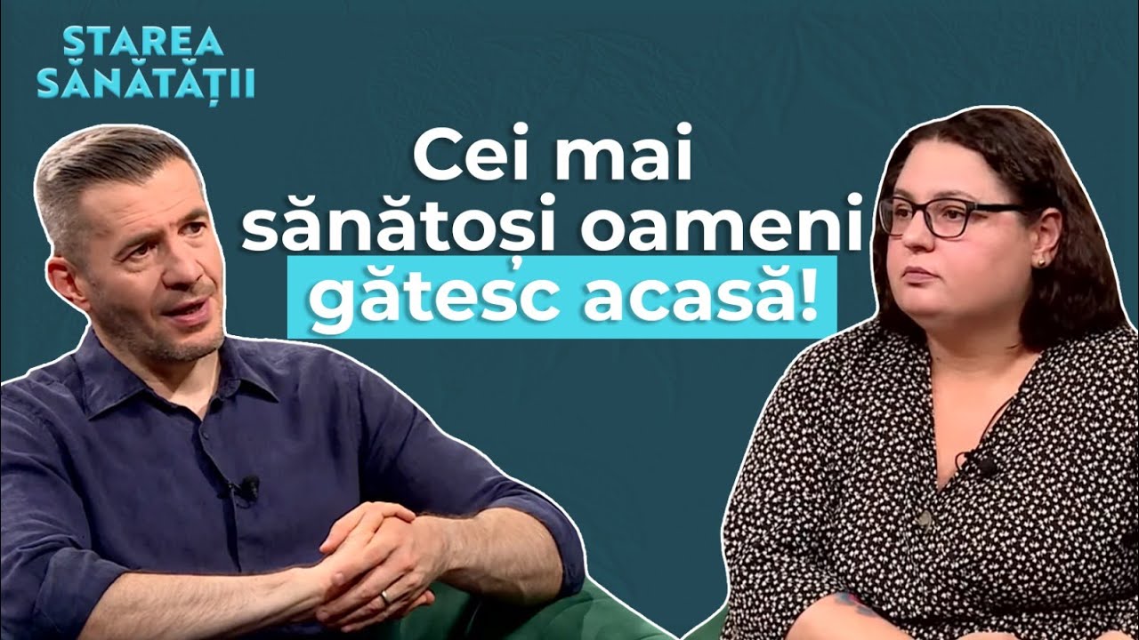 Georgiana Ilie: Cum să planificăm cumpărăturile și mesele pentru a câștiga timp, sănătate, economii.