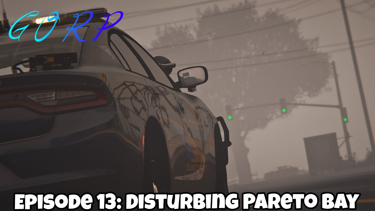 Giovanni Matteo Episode 13: Disturbing Paleto￼ Bay! ( GORP )