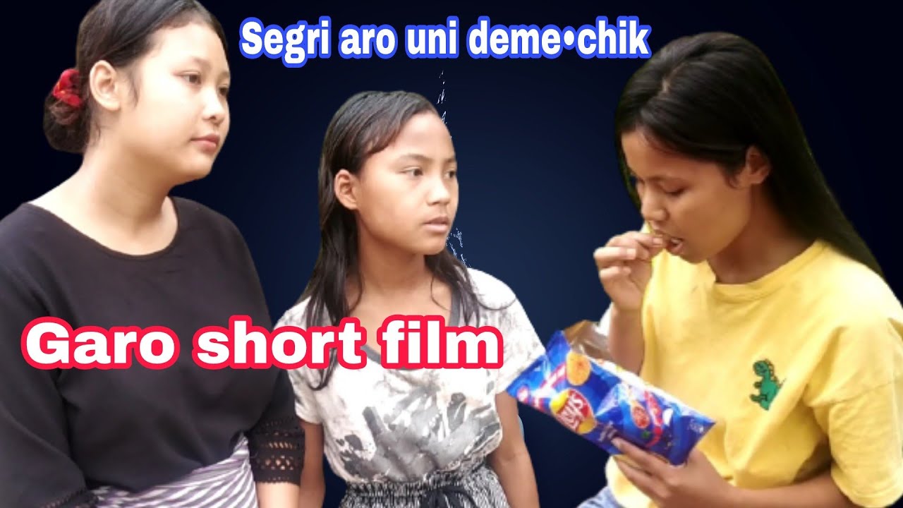 Segri aro uni deme•chik|| Garo short film