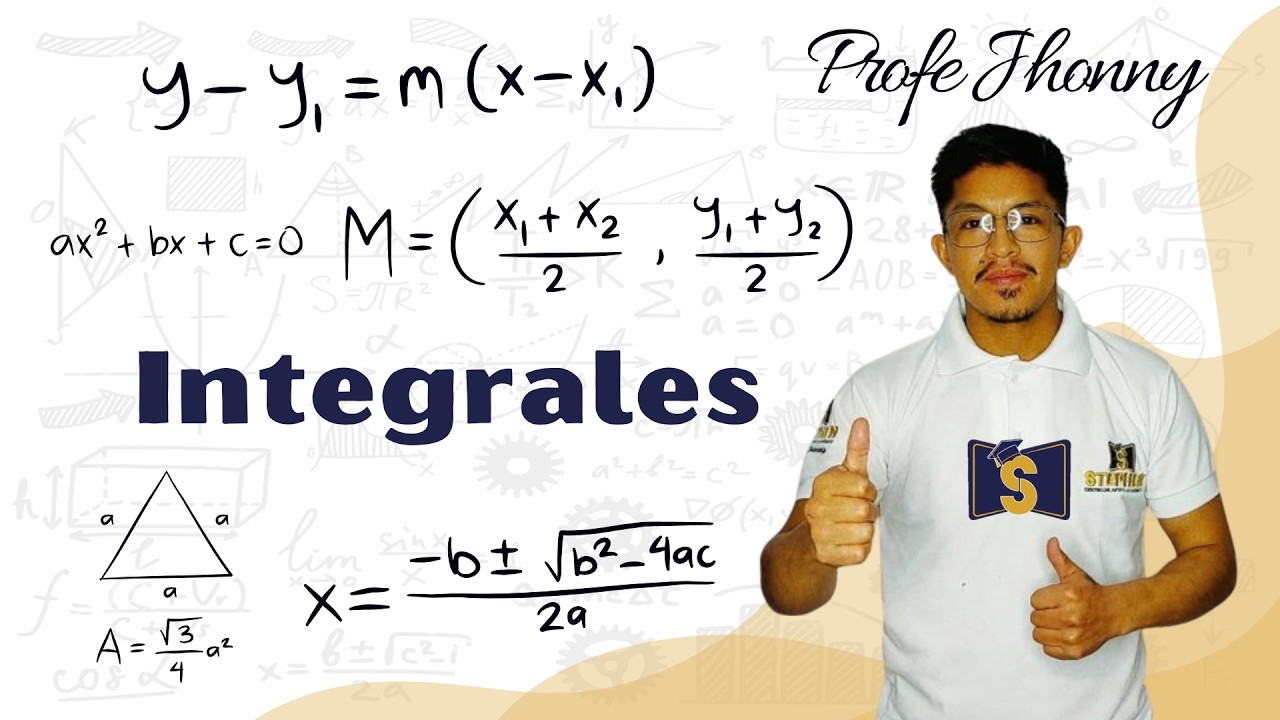 4.3 Integral por cambio de variable 2