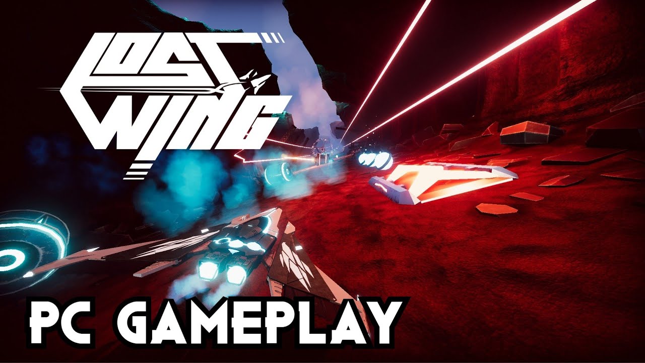 Lost Wing Gameplay PC 1080p