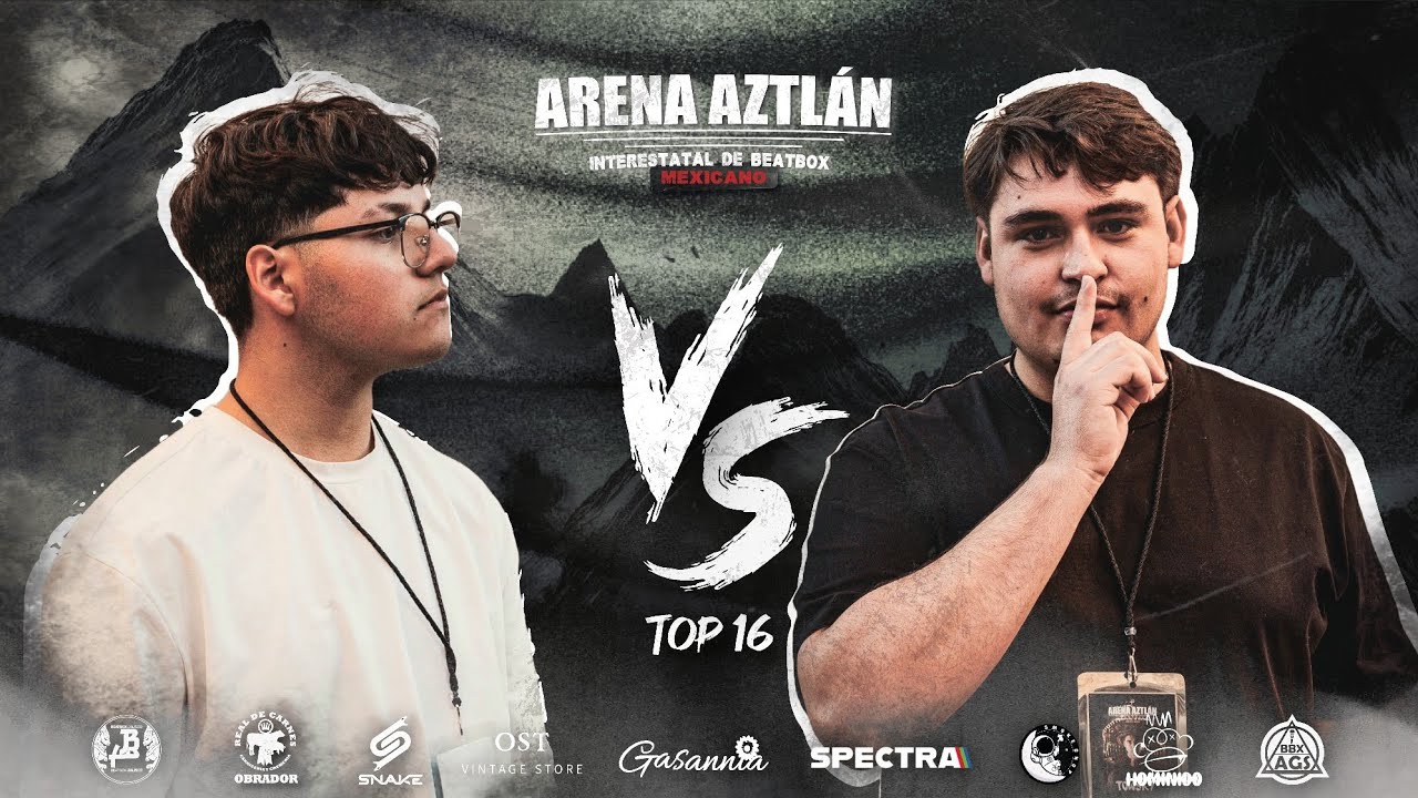YAYO vs TOWSKY l Arena Aztlán 2025 l 8vos de Final.