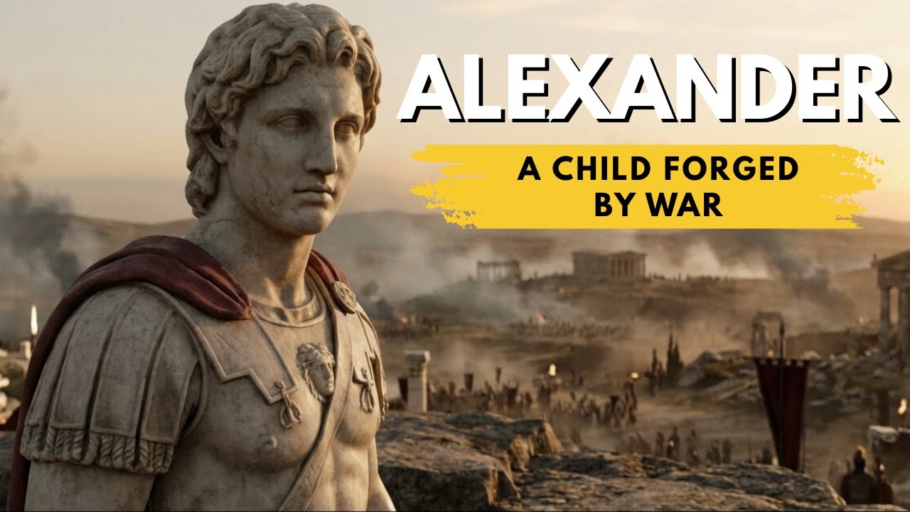 Alexander the Great - The Child Who Was Never Allowed to Be Weak Sleep Documentary