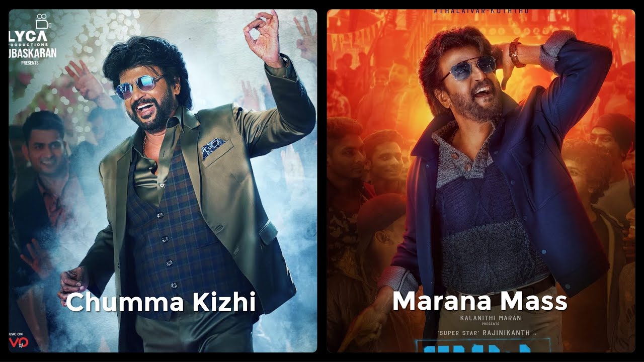 Chumma Kizhi and Marana Mass - A Mashup