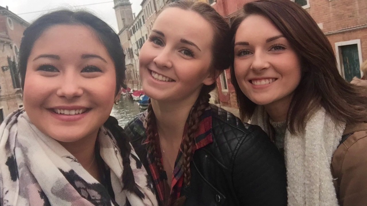 Georgian College Study Abroad: France 2016 Sales Video