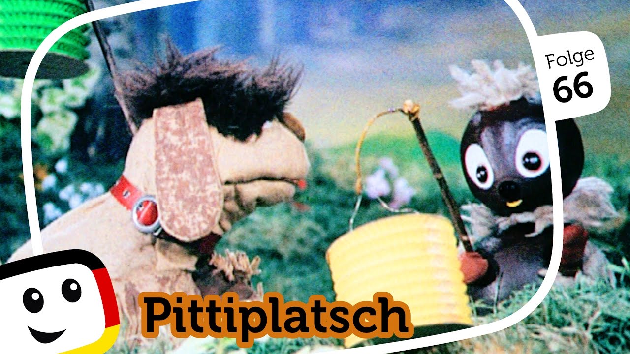 Sandmännchen: Pittiplatsch 