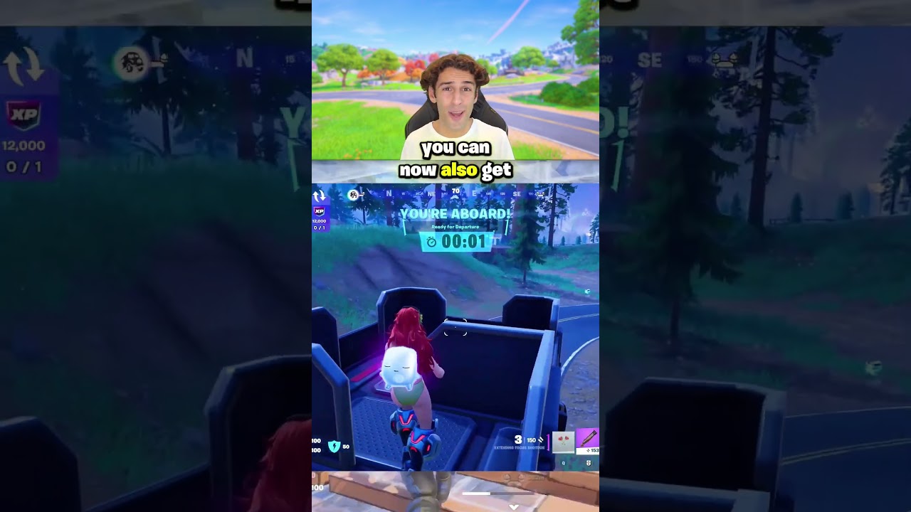 НОВОЕ обновление Fortnite (Летнее событие DC, коллаборация с Человеком-пауком и МНОГОЕ ДРУГОЕ) 🔥👀