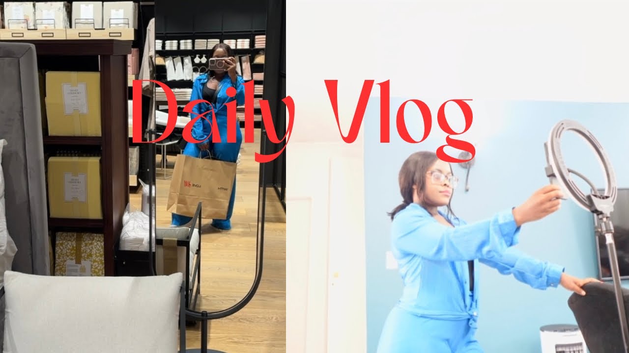 #Vlog | Failed shopping attempt | #firstvlog of the year
