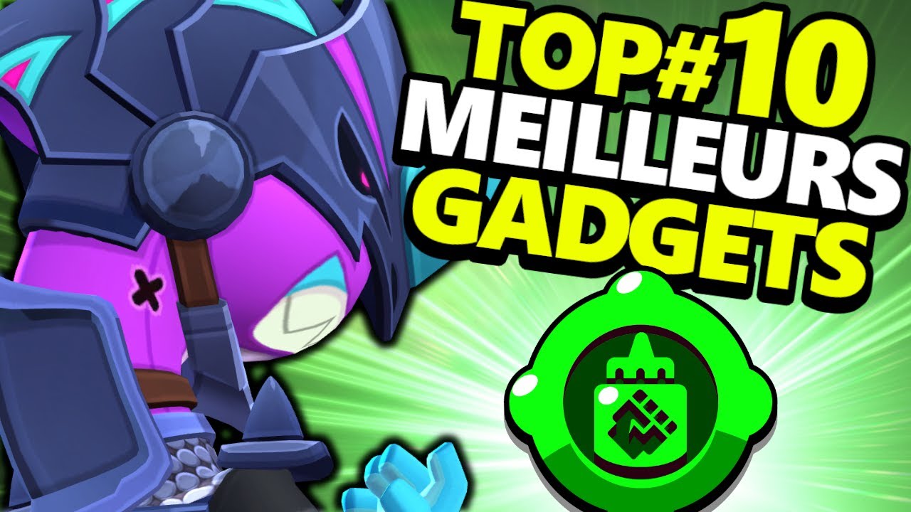 TOP#10 des MEILLEURS GADGETS !!?!