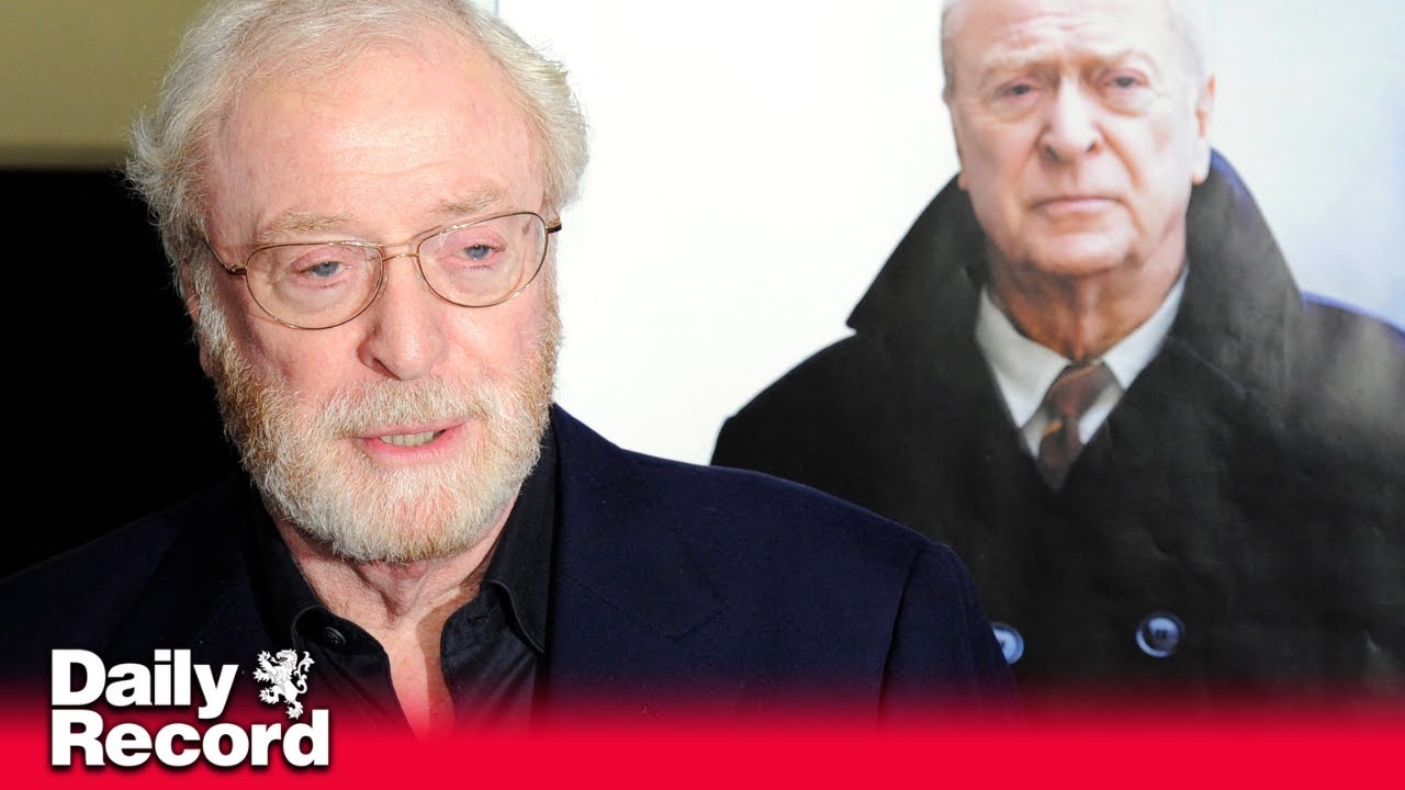 Movie icon Sir Michael Caine announces retirement from acting life in upsetting update