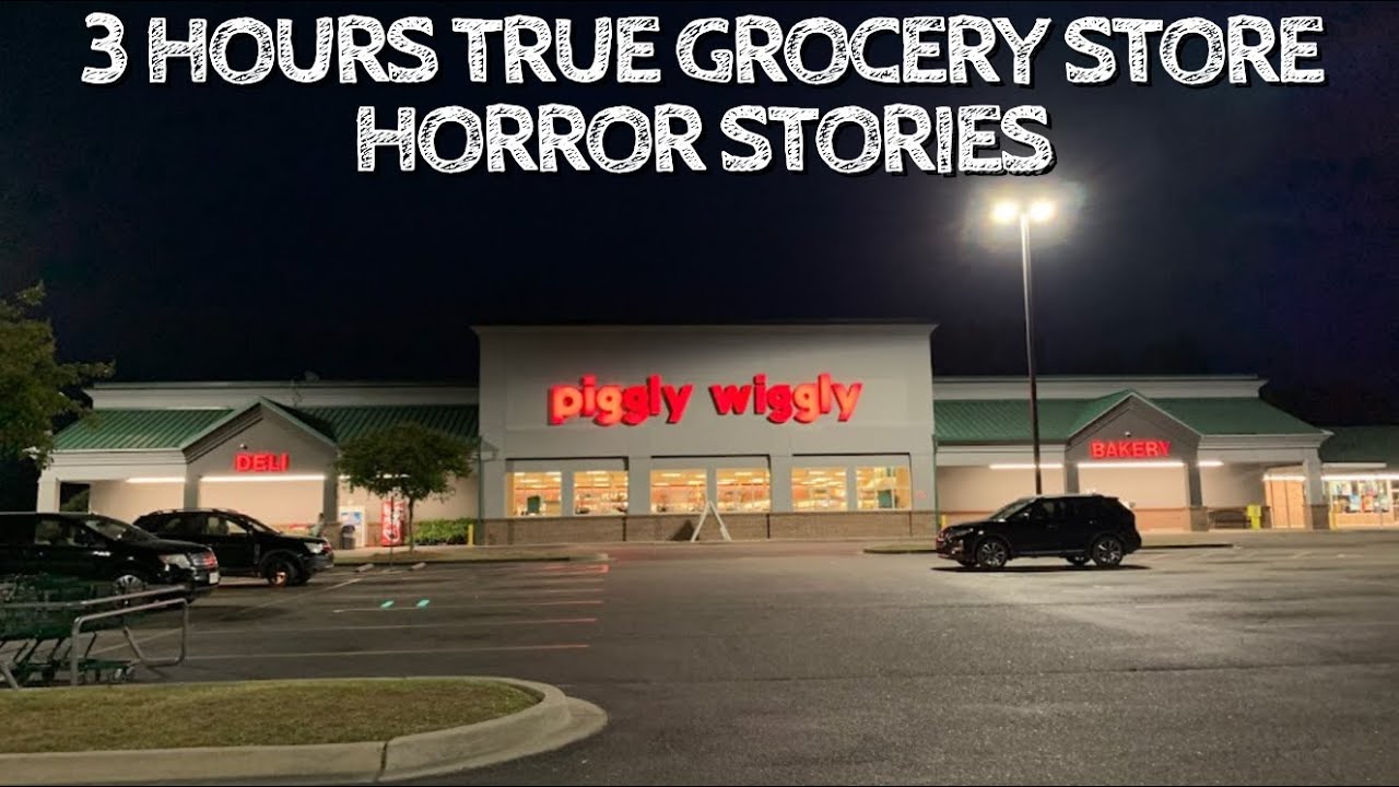 3 Hours of True Grocery Store Horror Store Horror Stories