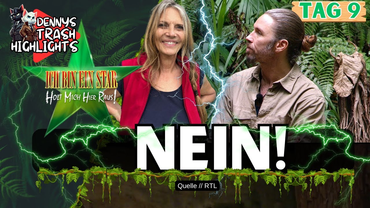 KLARE HALTUNG gegen Gil Ofarim! Nicole VERWEIGERT HANDSCHLAG! Tag 9 #IBES 2026