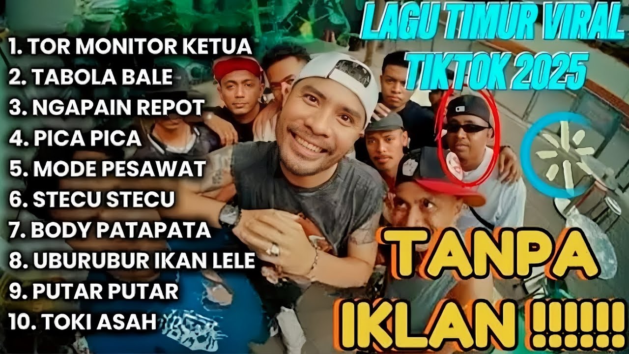 TOR MONITOR FULL ALBUM | TANPA IKLAN | LAGU TIMUR VIRAL 2026