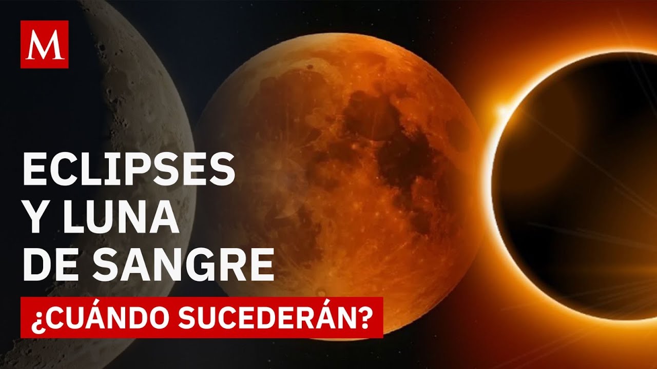 Así será el cielo en septiembre 2025: eclipses, ocultaciones, conjunciones y el equinoccio de otoño