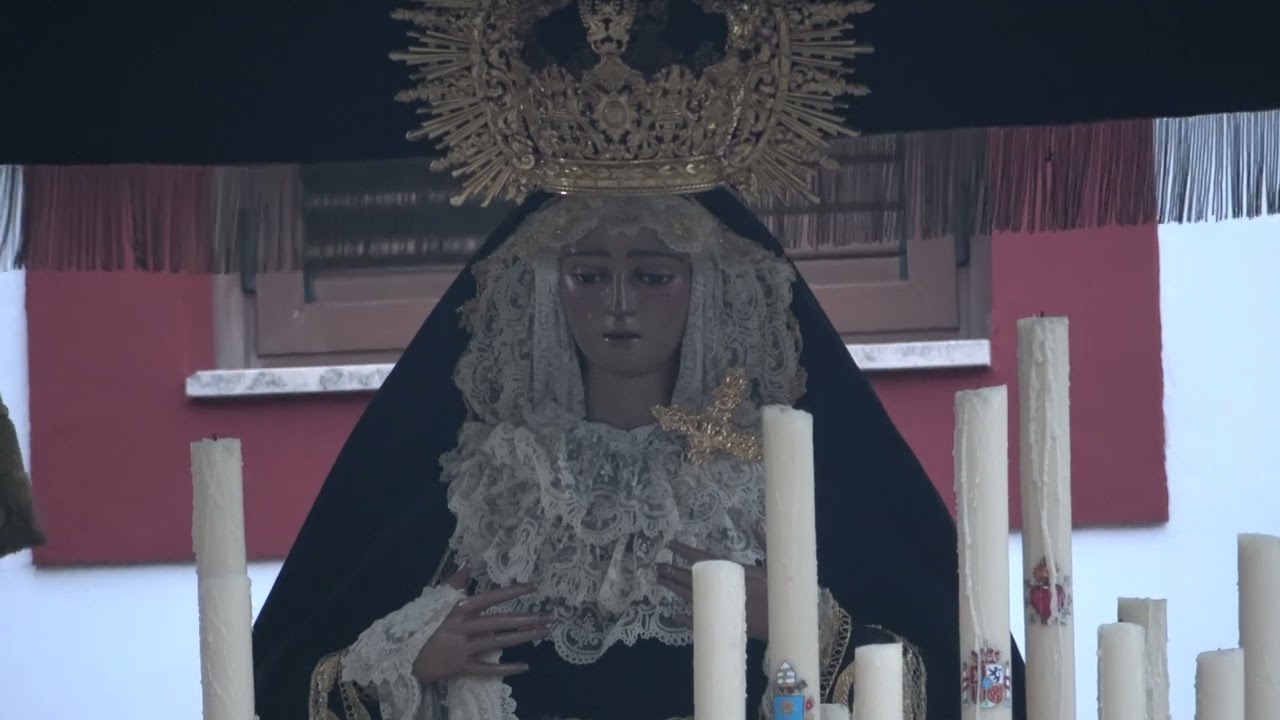Sábado Santo 2024 - Hermandad del Santo Entierro de Dos Hermanas