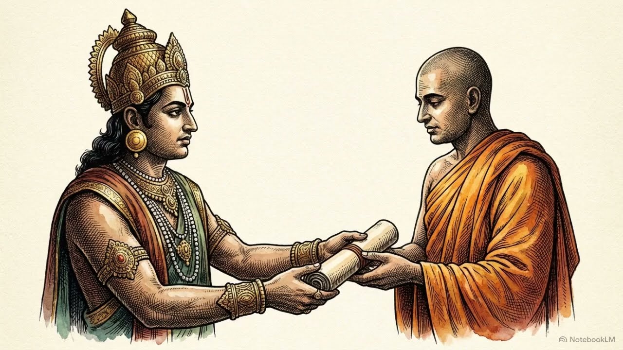 Ancient Copper Plates Expose the Chola Controversy?