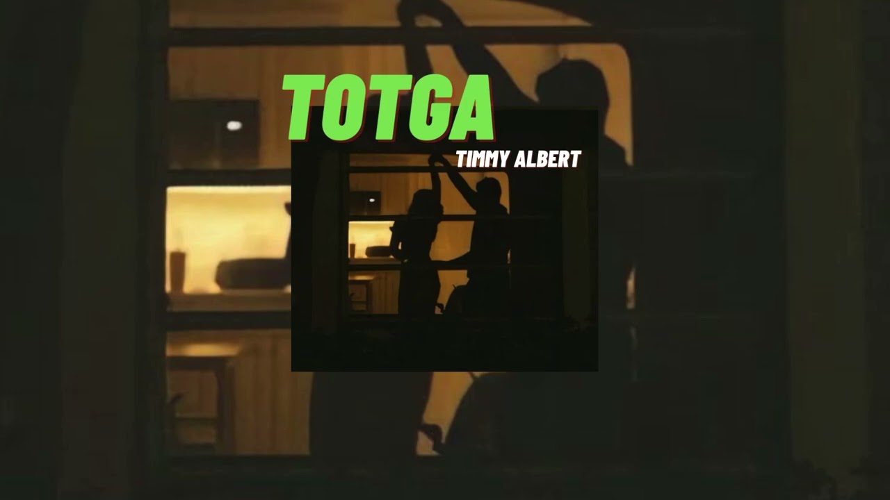 TOTGA  - Timmy Albert  (Lyrics)