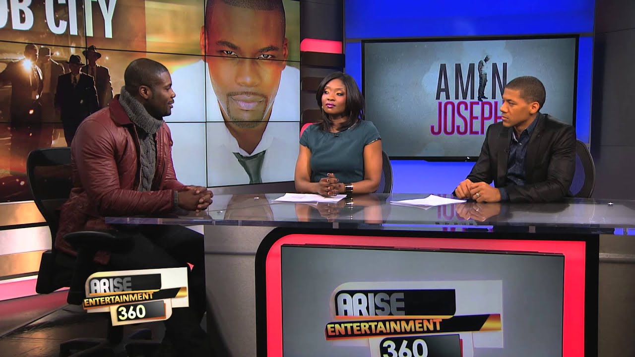 Arise Entertainment 360, Amin Joseph