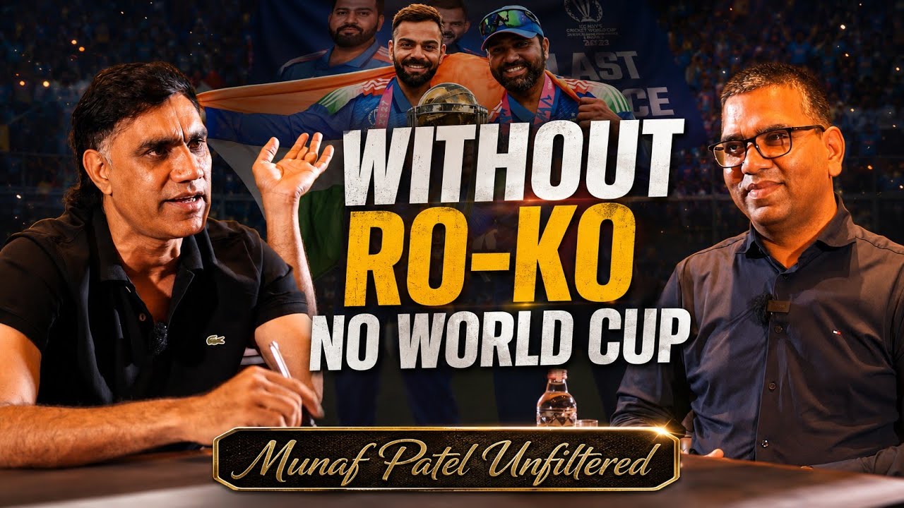 Why ROKO is absolutely MUST for 2027 World Cup?