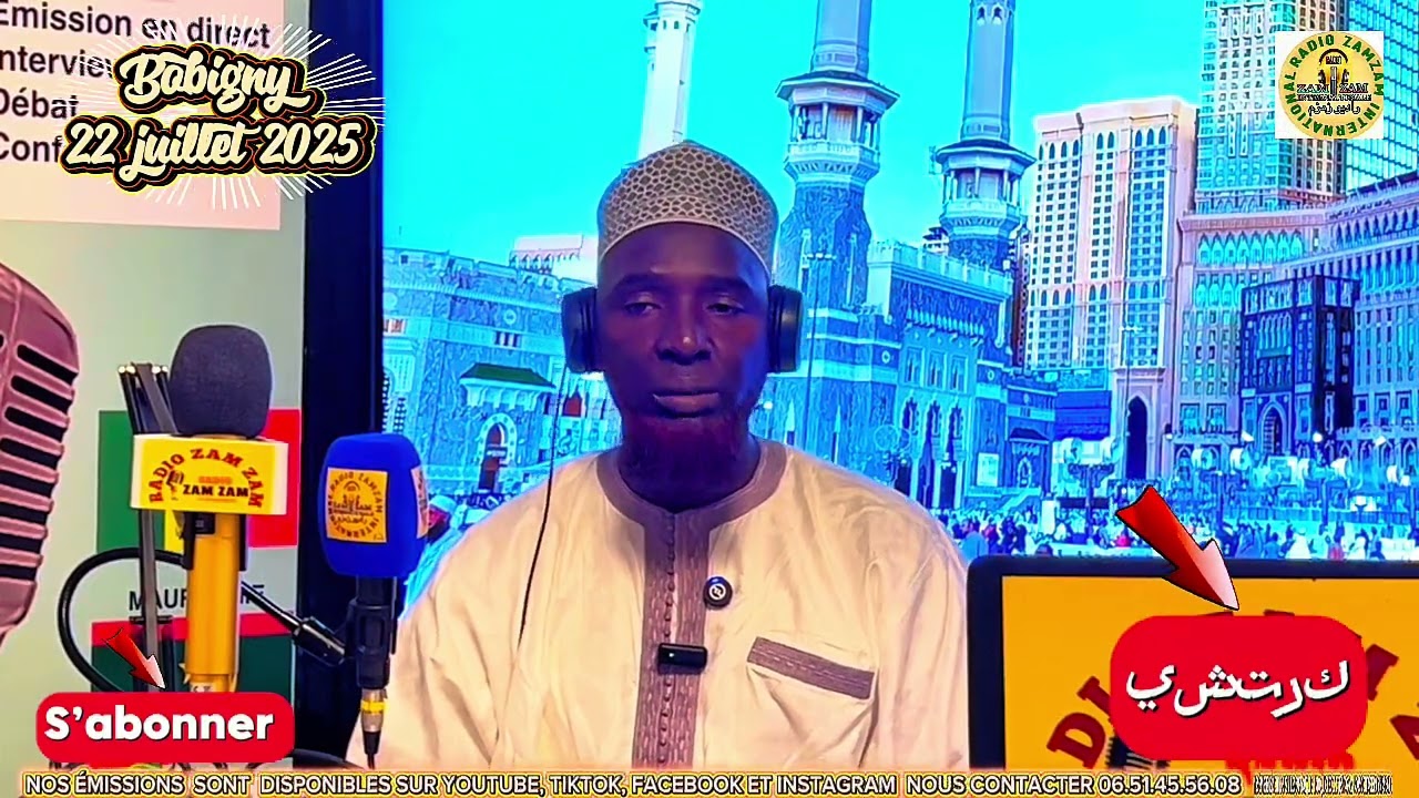 Dr Ibrahime Korera 22 juillet 2025 