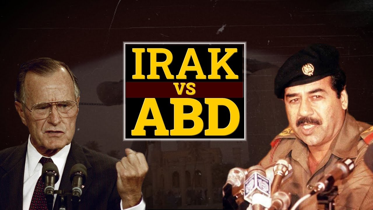 Amerika'ya Kafa Tutmak | K&ouml;rfez Savaşları ve Saddam&rsquo;ın D&uuml;ş&uuml;ş&uuml; | Orta Doğu Dosyası #7