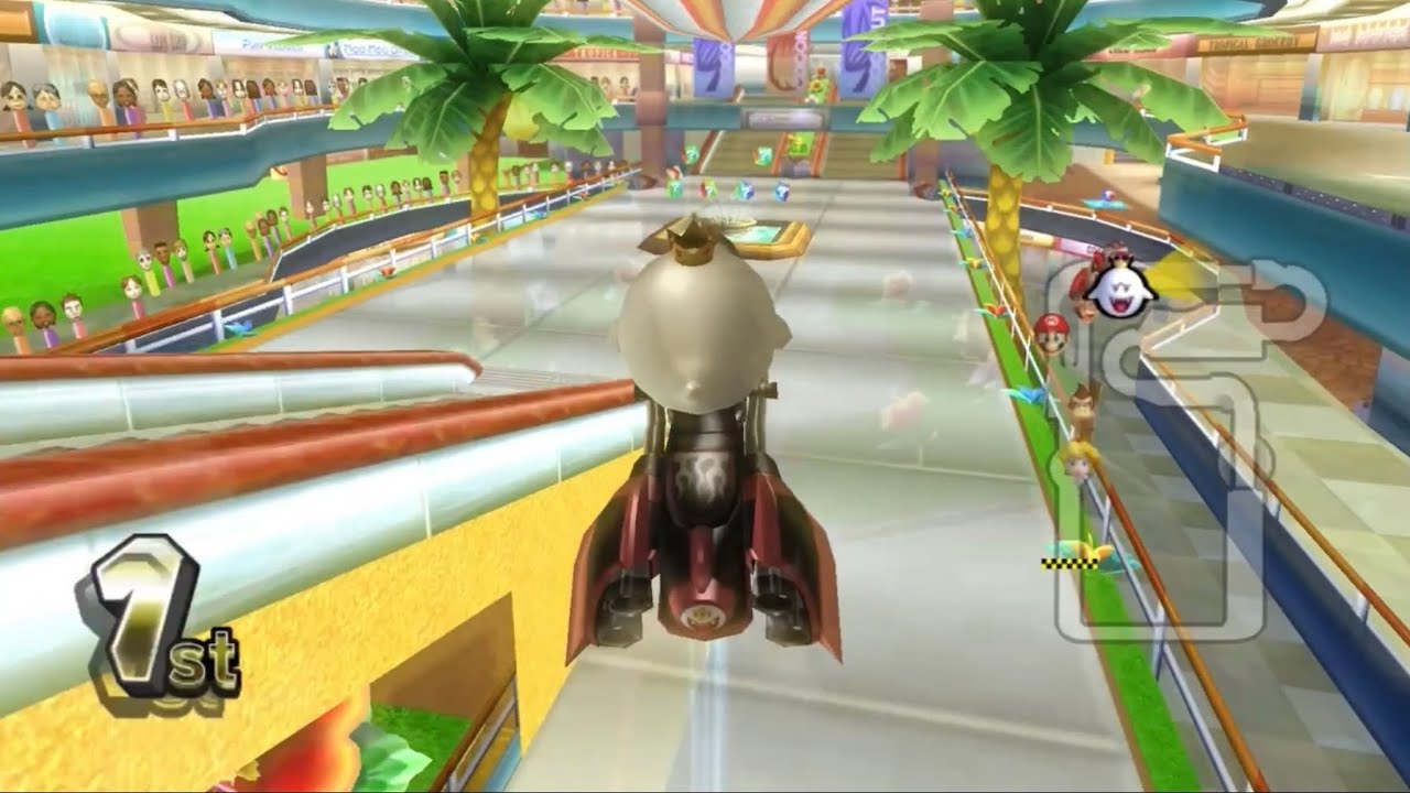 Mario Kart Wii All 32 tracks 150cc (VS Solo & Team Races) | Mario Kart Wii
