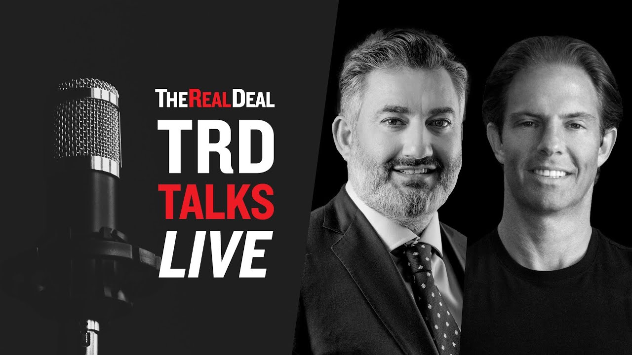 The Sit Down: Amir Korangy and Michael Shvo