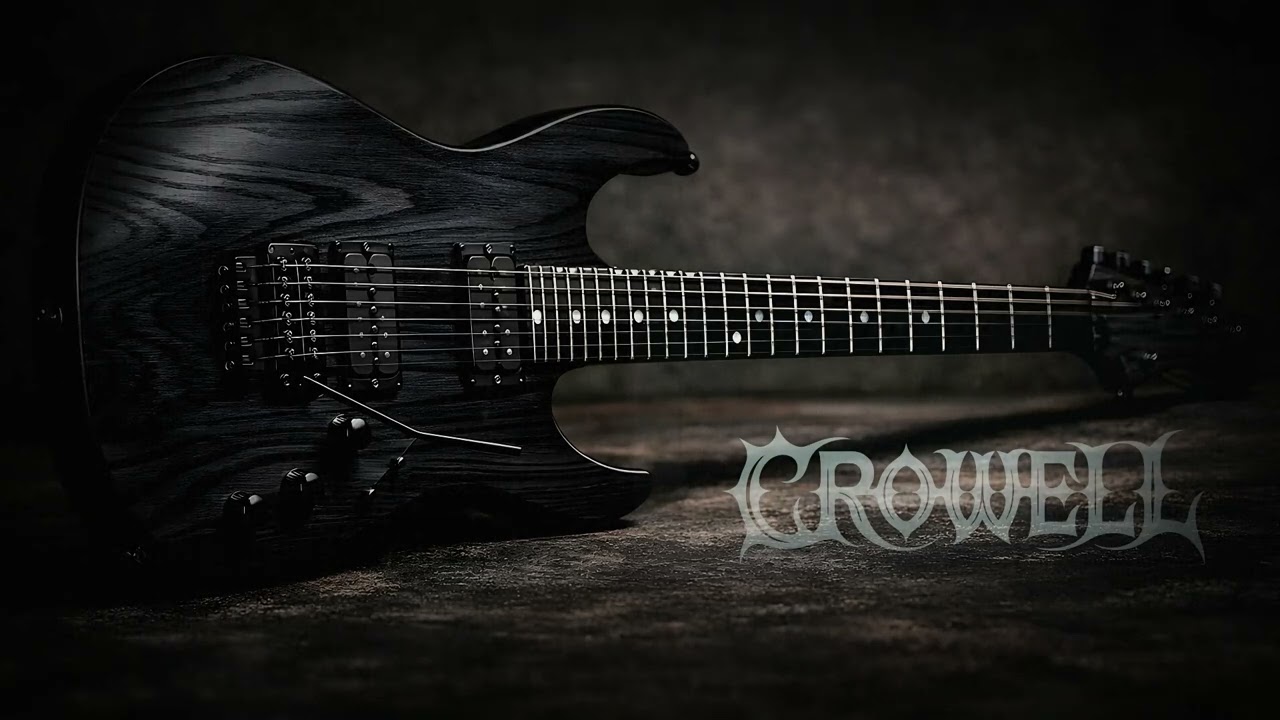 The Descent | Crowell | Original Guitar Instrumental