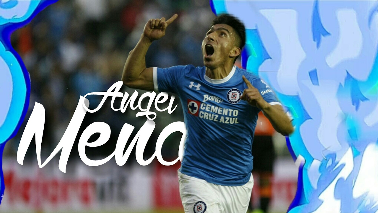 Angel Mena &bull;  Goles Jugadas Y Asistencias