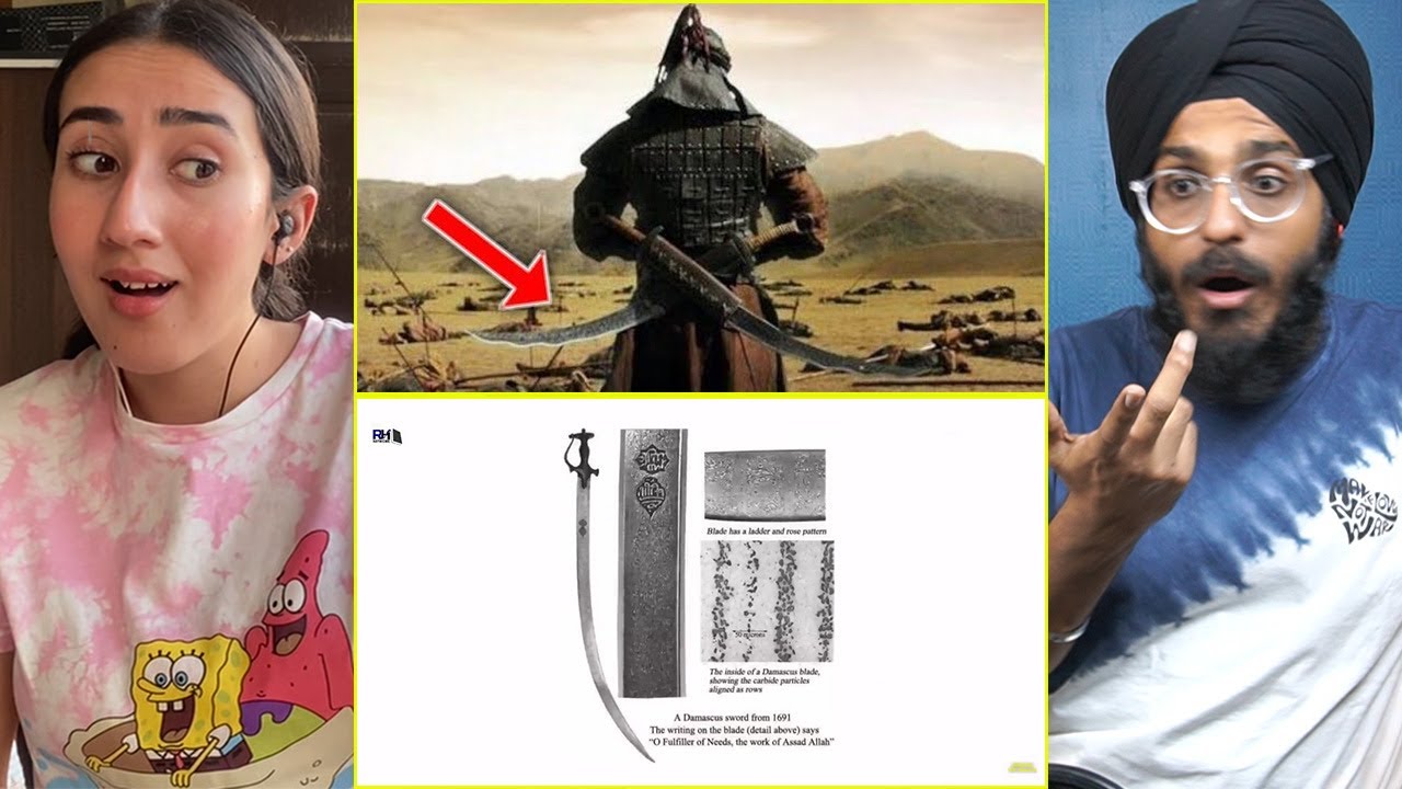 Indian Reaction to Real History Of Salahuddin Ayyubi's Sword | Raula Pao