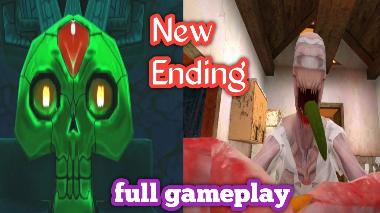The Curse Of Emily Version 1.8.1 Full Gameplay With New Ending