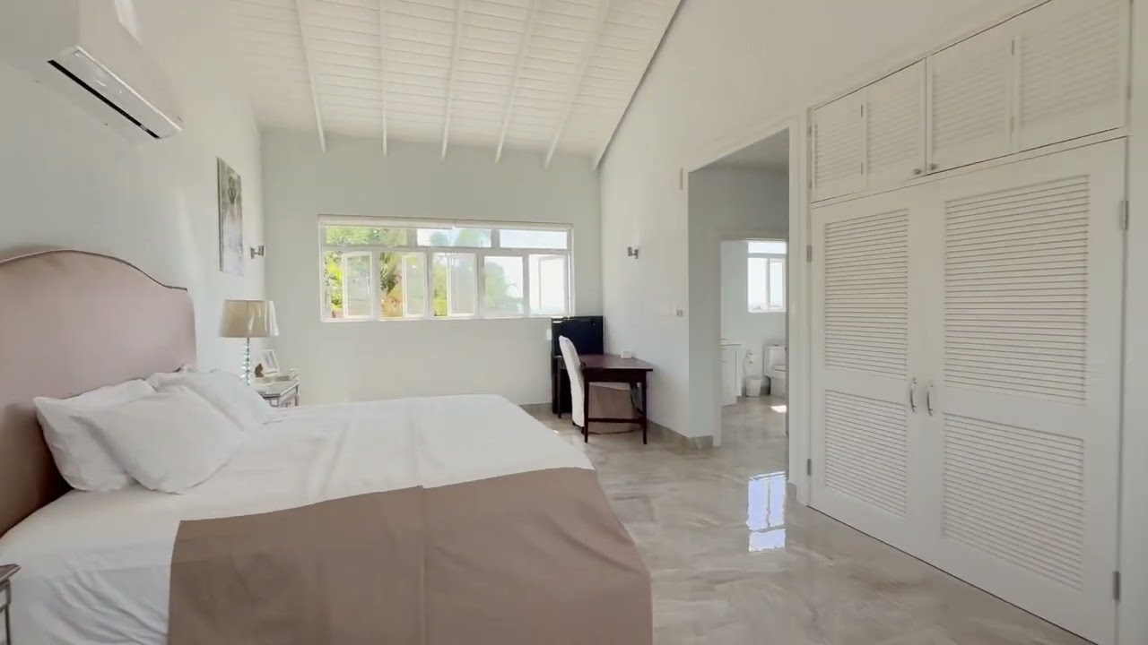 Barbados Homes For Sale | Private 3 Bed Villa with Pool and Ocean Views – Windy Ridge, Christ Church