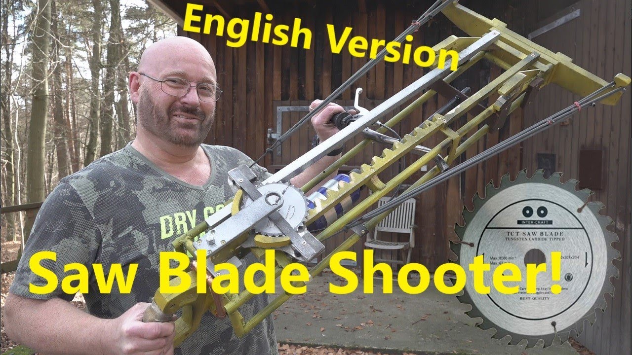 Far Cry New Dawn: Epic Saw Blade Crossbow FOR REAL!