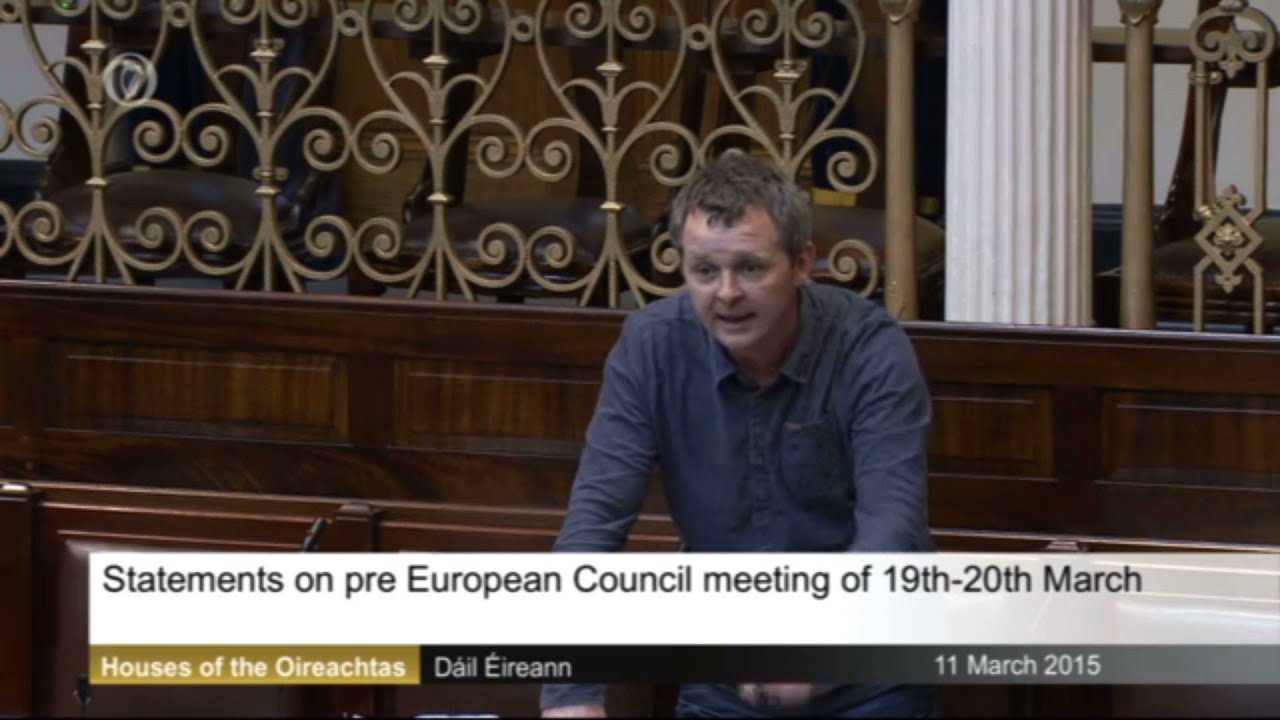 Boyd Barrett challenges government on arms trade with Israel