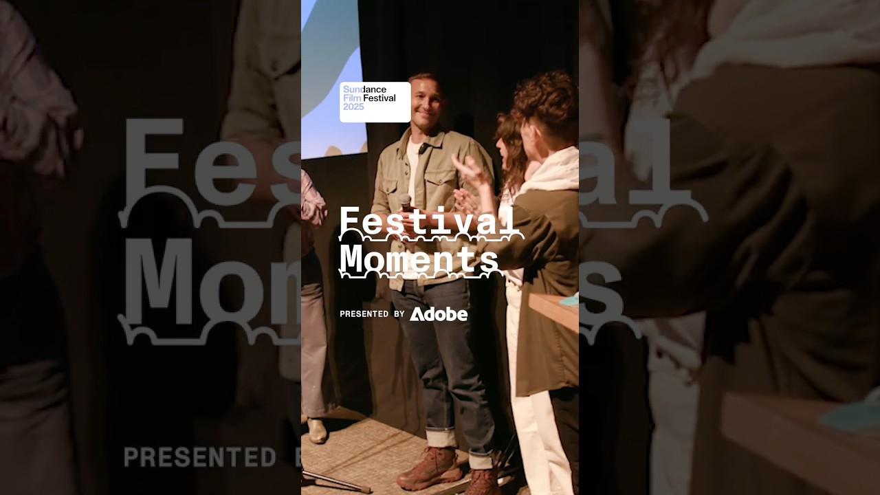 Przyjdź i zobacz mnie w dobrym świetle | Chwile z festiwalu | Festiwal Filmowy Sundance 2025