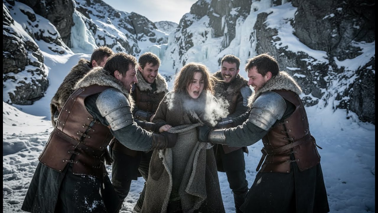 He Stripped Her and Left Her to Die in -10° Snow: The Alpha’s Cruelest Rejection