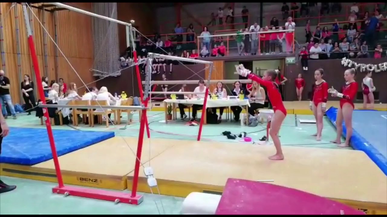 ASWÖ ATTILA PINTER CUP 🇦🇹 2018 GYMNASTICS - Nela Tereza Kaplanová 2006 🇨🇿