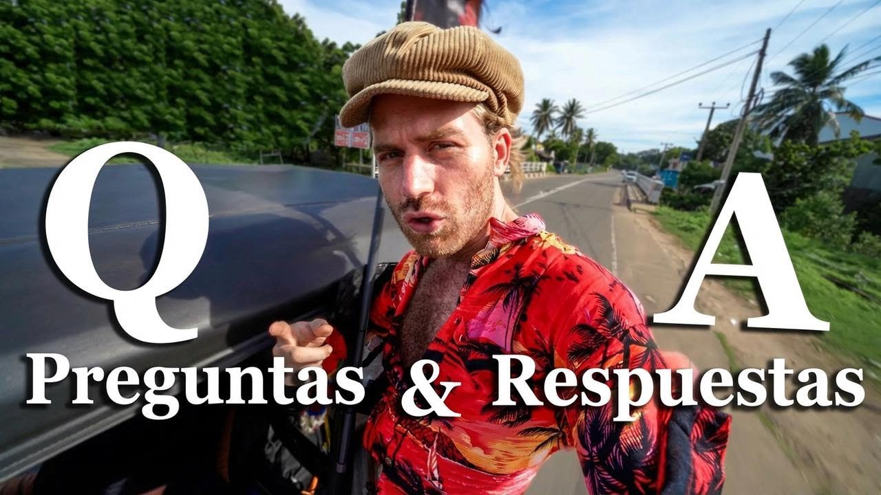 ¡Respondo todas sus preguntas más candentes!