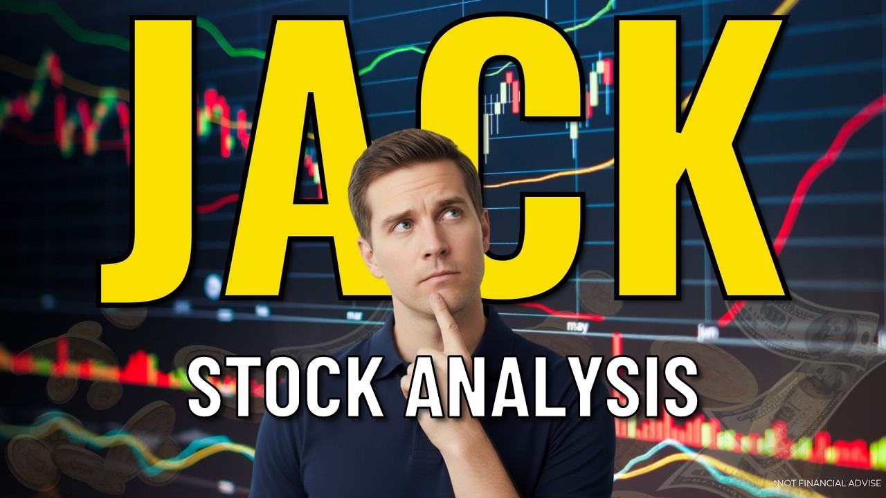 Jack in the Box 75th Anniversary Hot Mess Turnaround! JACK Stock Analysis