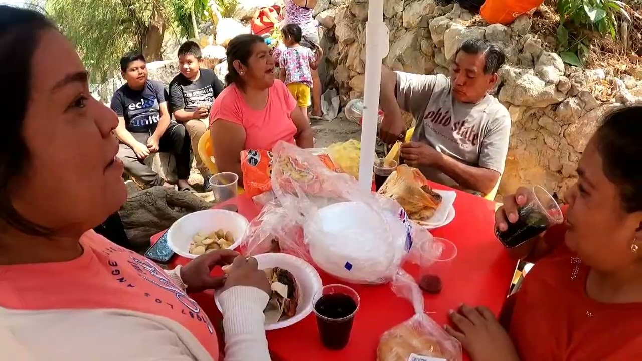 TEHUIXTLA, UN RIO NATURAL Y OASIS EN MORELOS ¡VISITALO!