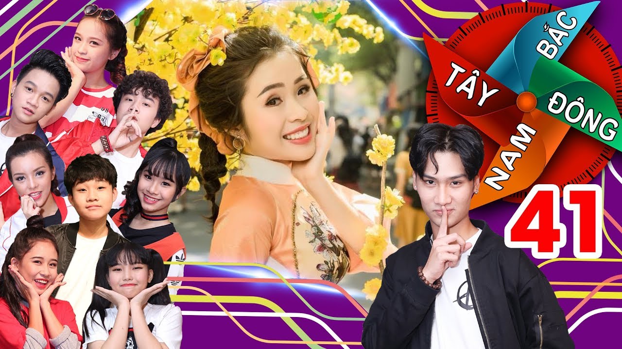 ĐÔNG TÂY NAM BẮC | TẬP 41 | Việt Thi + Winner = combo bắp nước | 050419 🍿🥤